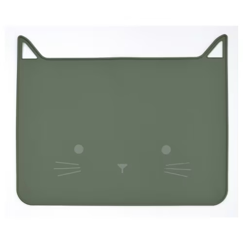 GULDVÄVARE
Place mat, green