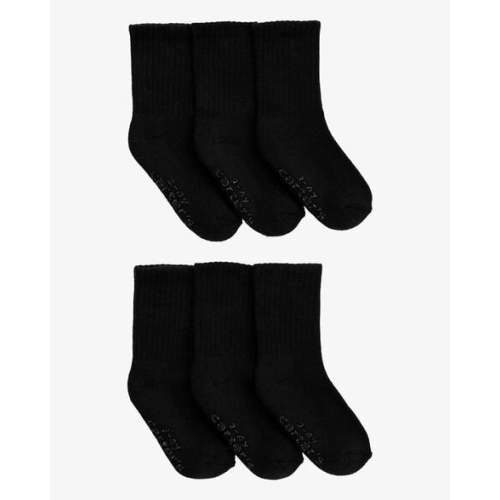 Toddler 6-Pack Crew Socks - Carter's | Carter's