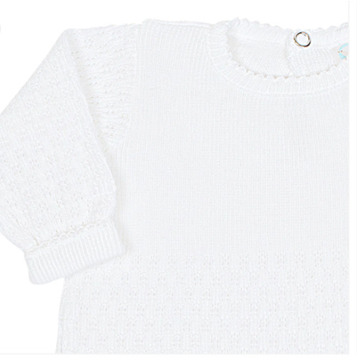 Paty Knit Romper