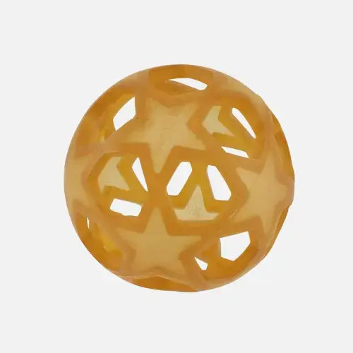 Natural Rubber Baby Star Grab Ball