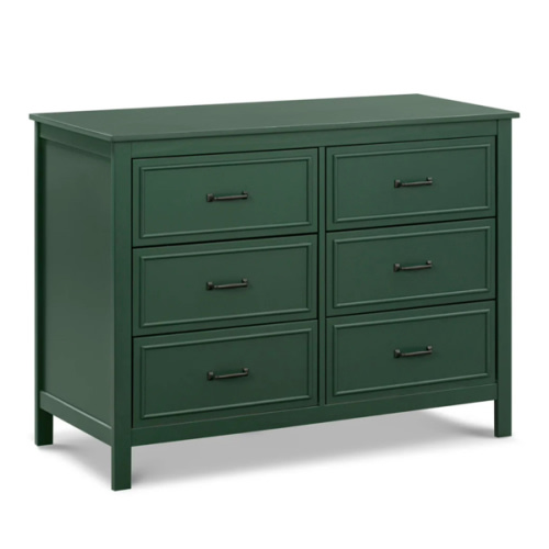 DaVinci Charlie 6-Drawer Double Dresser | Modern Nursery™