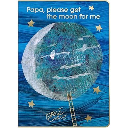 Papa, Please Get the Moon for Me - Board Book