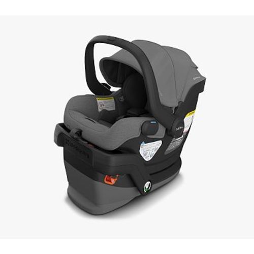 UPPAbaby® Mesa V3 Car Seat, Greyson - Charcoal Mélange