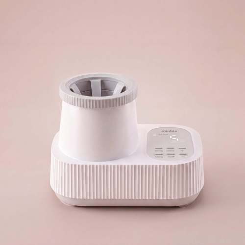 Waterless Bottle Warmer & Mixer