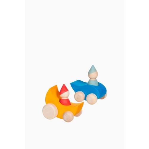 Droplet & Moon Ride – The Post Supply