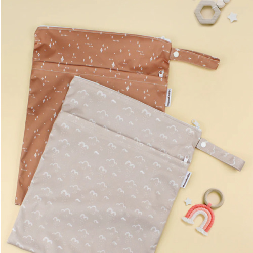 Mama Koala Wet Dry Bags(2 Pack)