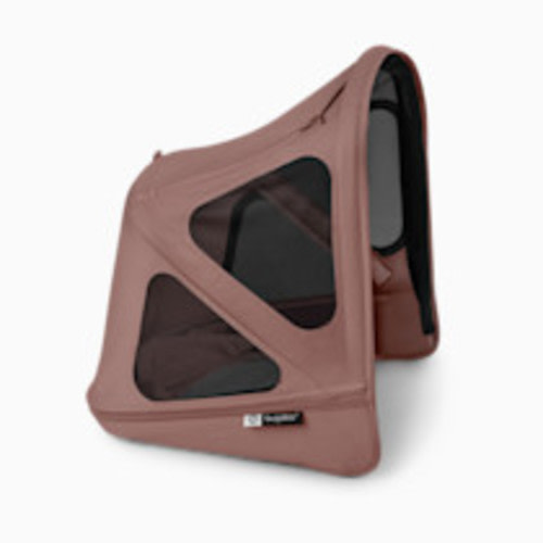 Bugaboo Donkey Breezy Sun Canopy - Dusty Pink