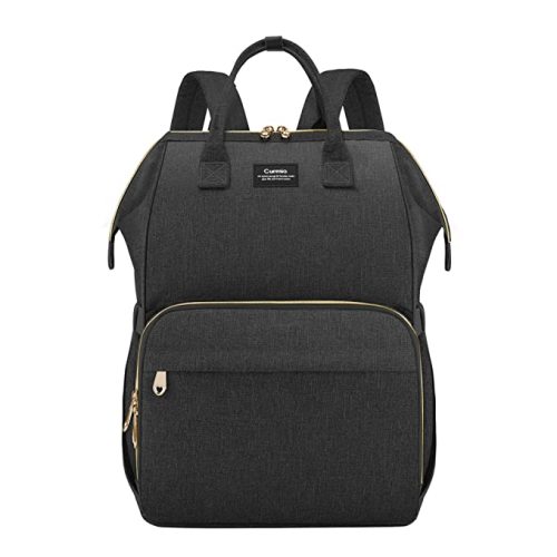 Breast Pump Backpack: Black