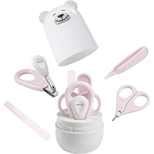 Baby Nail Clippers Set for Newborn,Infant Nail kit for New Parents Gift