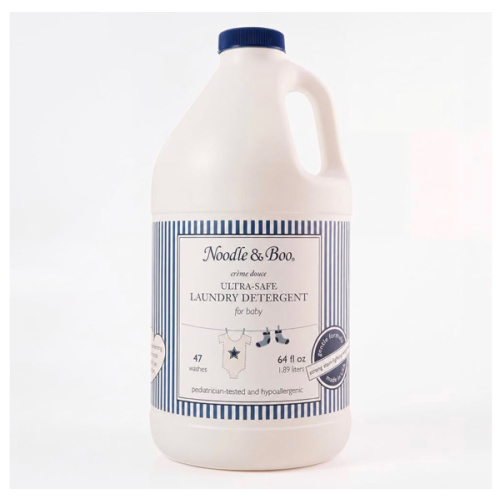Noodle & Boo Baby Laundry Essentials Ultra-Safe Laundry Detergent