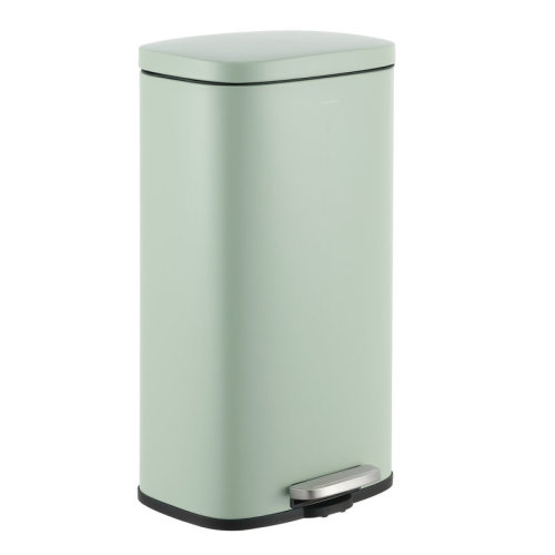 8-Gallon Step-Open Trash Can