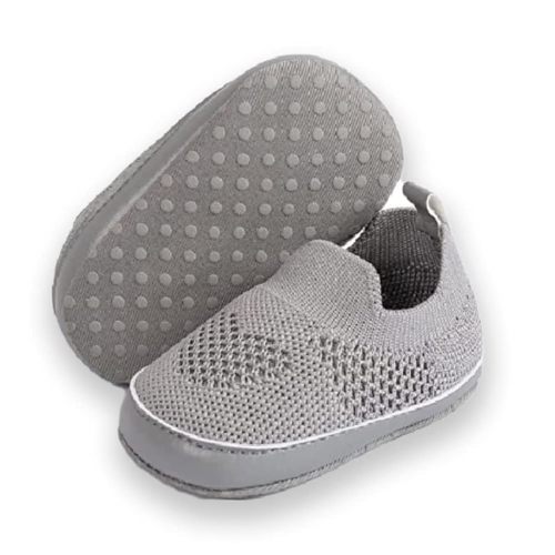 Clowora Unsex Baby Boys Girls Shoes,Infant Non Slip Soft Sole Slippers Toddler Flat Lazy Loafers