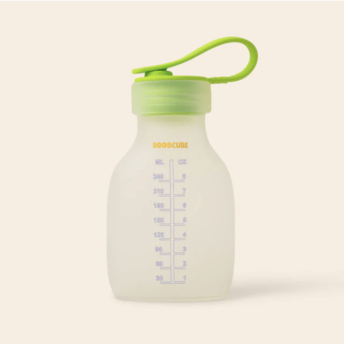 Sustainable Breastmilk Storage Container