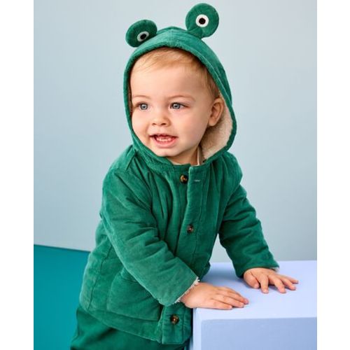 Baby Corduroy Critter Jacket