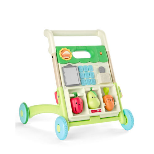 Farmstand 5-in-1 Grow Along Activity Walker Baby Toy  - Skip Hop | Carter's