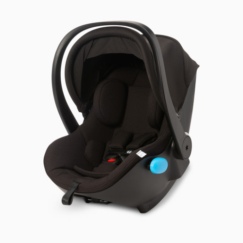Clek Liingo Baseless Infant Car Seat - Railroad Ziip (Flame Retardant Free)