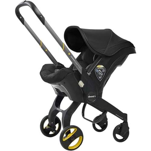 Amazon.com: Doona Car Seat & Stroller, Nitro Black - All-in-One Travel System