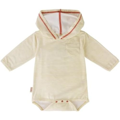 UV SKINZ Baby Boys' Hooded Sunzie UPF 50+