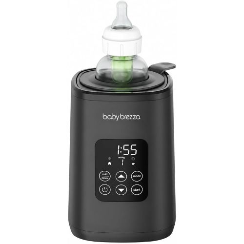 Baby Brezza PerfectWarm Baby Bottle Warmer – Fast Baby Milk Warming