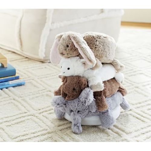 Small Animal Plush Stacker