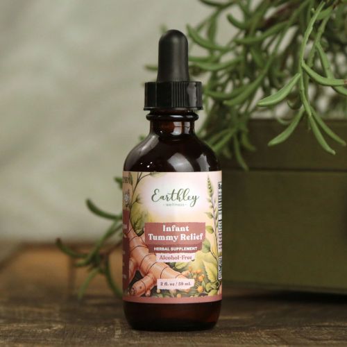 Infant Tummy Relief - For upset tummies and gas for the whole family | Natural Wellness | Earthley | Earthley Wellness