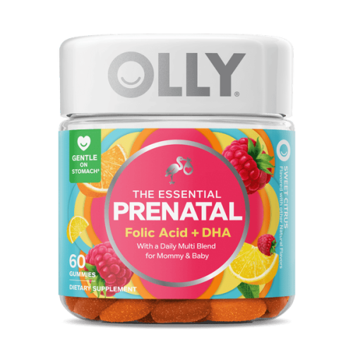 The&nbsp;Essential Prenatal&nbsp;Multi