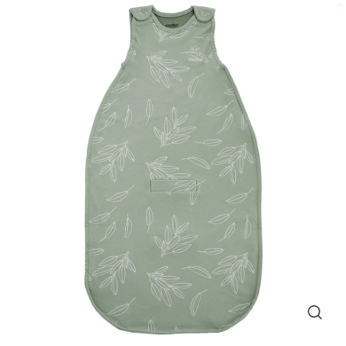 4 Season® Ultimate Baby Sleep Bag, Merino Wool & Organic Cotton, Sage