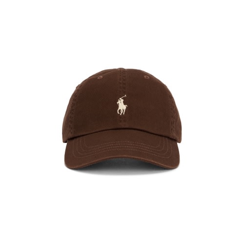 Cotton Chino Ball Cap