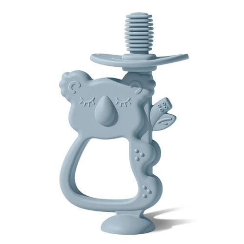 Koala Teether & toothbrush | 2 in 1 | Moonkie