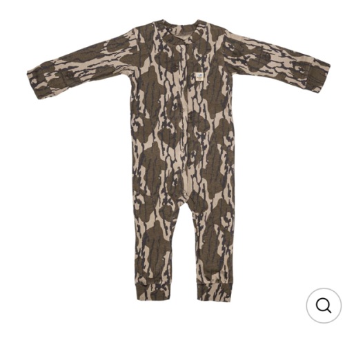 Cotton Mill Infant Union Suit