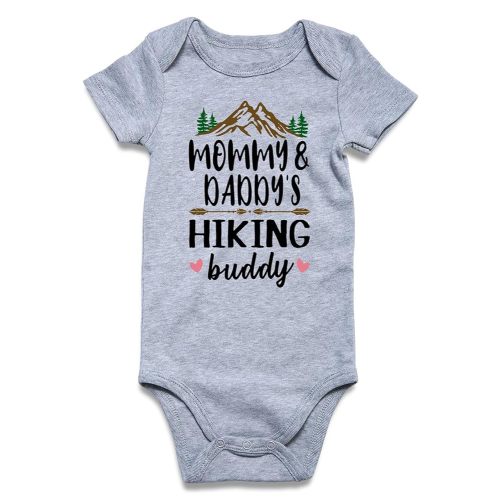 Loveternal Neutral Baby Girls Boys Cotton Romper Cute Saying Newborn Clothes 0-12 Months…