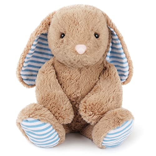 WEIGEDU Rabbit Bunny Stuffed Animals Plush Toys with Floppy Long Ears | for Kids Boys Girls Birthday Bedtime Christmas Easter Gifts