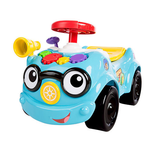 Baby Einstein™ Roadtripper 2-in-1 Ride-On Car