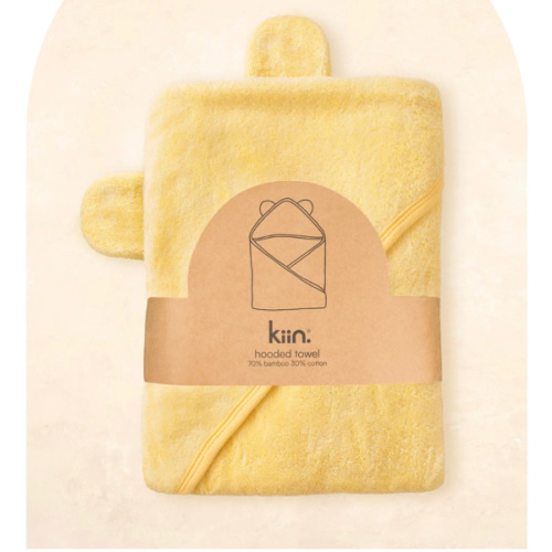 Hooded Towel – Kiin ®