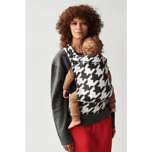 Tweed BW | Zeitgeist Baby Carrier | SHOP ARTIPOPPE