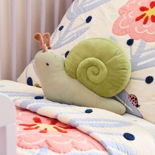 Little Gardener Pillow