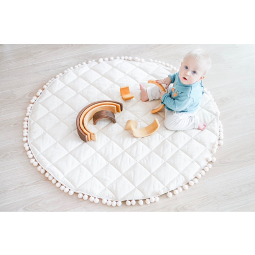 circular play mat - Google Search
