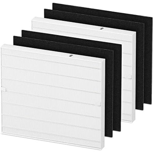 Fil-fresh 2-Pack Airmega AP-1512HH Filter Replacement for Coway Air Purifier