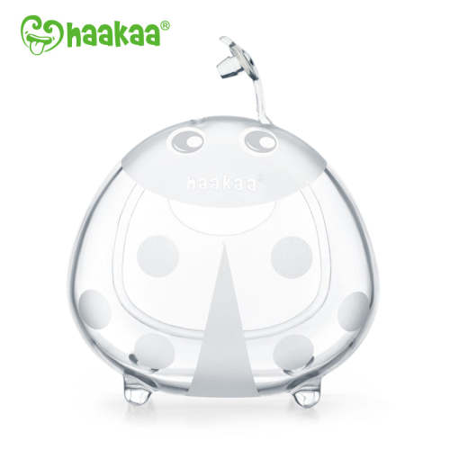 Haakaa Ladybug Silicone Milk Collector 2.5 oz/75 ml