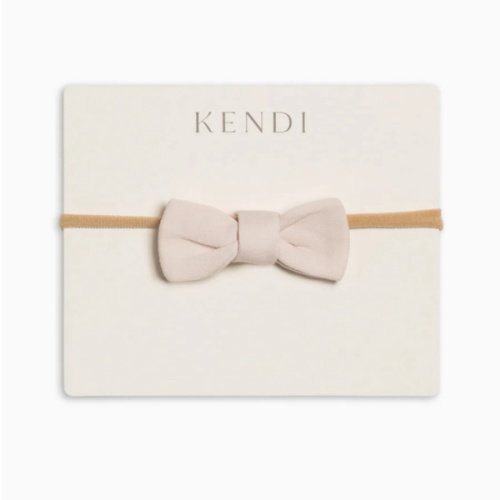Cotton Dainty Bow