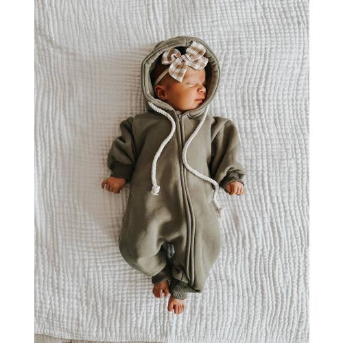 Baby Cotton Oversized Outfit