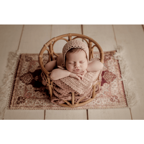 PRE-ORDER LovePod Rattan Basket