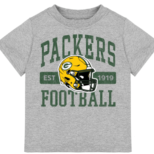 Green Bay Packers Tee - NFL Official - By Gerber – AveryBelle