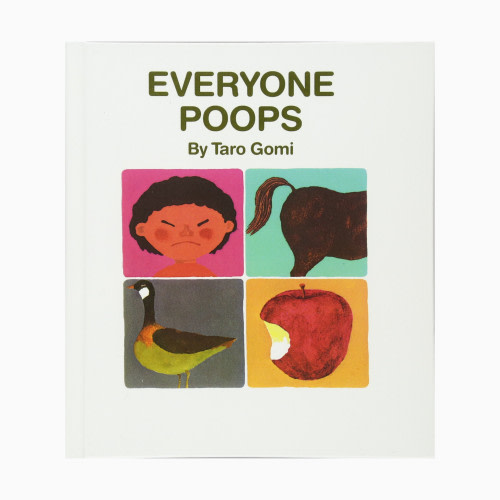 Everyone Poops