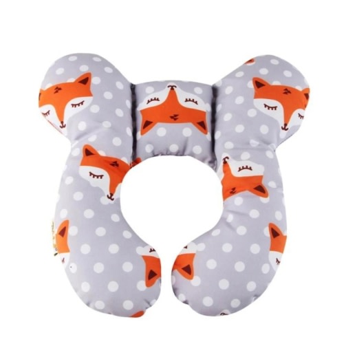 CozyComfort Baby Head Support Pillow – Skaldo & Malin