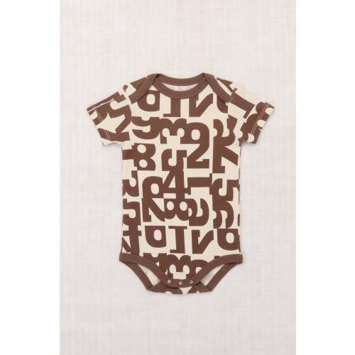 Baby Lap Onesie – Misha & Puff