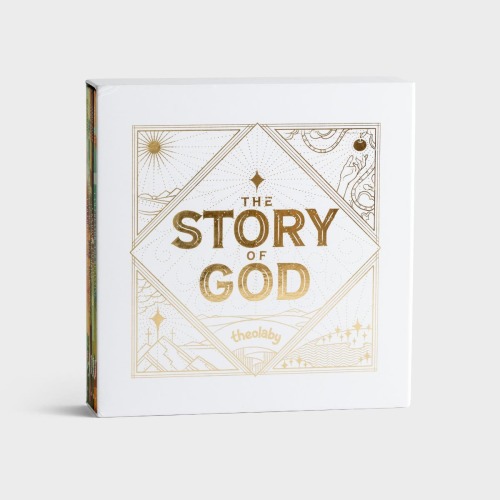 The Story of God, by Jennie Allen - 5-Book Box Set