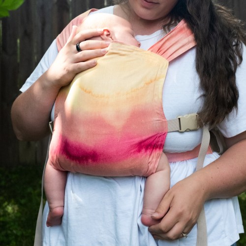 Vesper Sprout Newborn Carrier