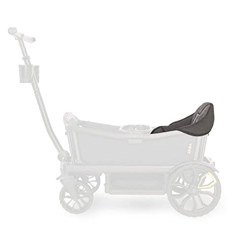 Veer Comfort Seat XL for Veer All-Terrain Cruiser or Cruiser-City 4 Seater Models. NOT Compatible with 2 Seater Models.