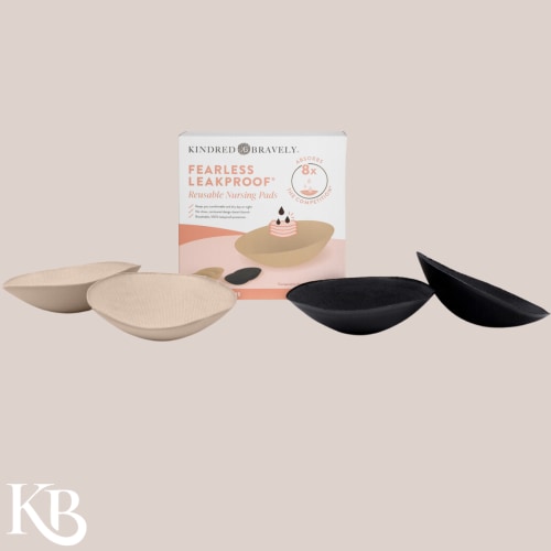 Fearless Leakproof Reusable Nursing Pads – The Honeybee